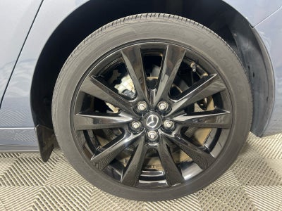 2022 Mazda Mazda3 Sedan Carbon Edition