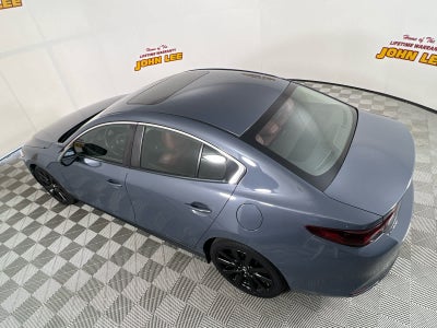 2022 Mazda Mazda3 Sedan Carbon Edition