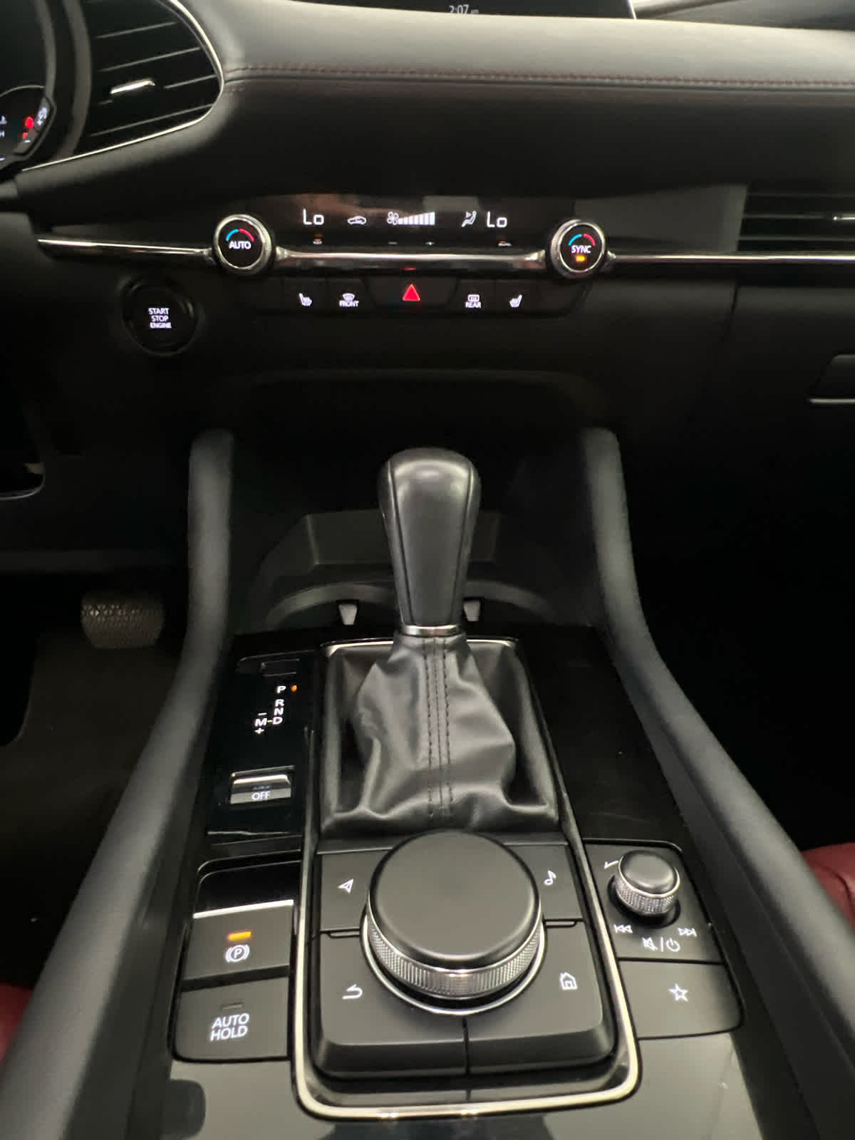 2022 Mazda Mazda3 Sedan Carbon Edition