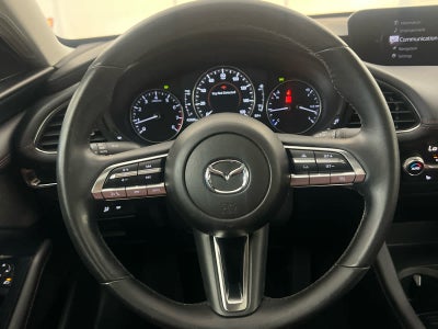 2022 Mazda Mazda3 Sedan Carbon Edition