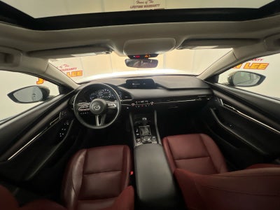 2022 Mazda Mazda3 Sedan Carbon Edition