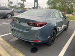 2022 Mazda Mazda3 Sedan Carbon Edition