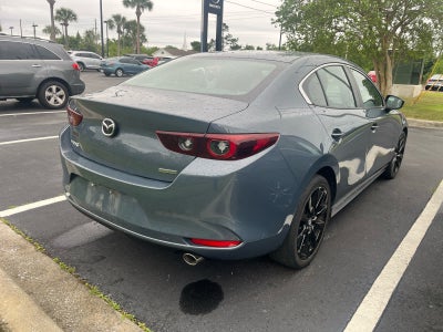 2022 Mazda Mazda3 Sedan Carbon Edition