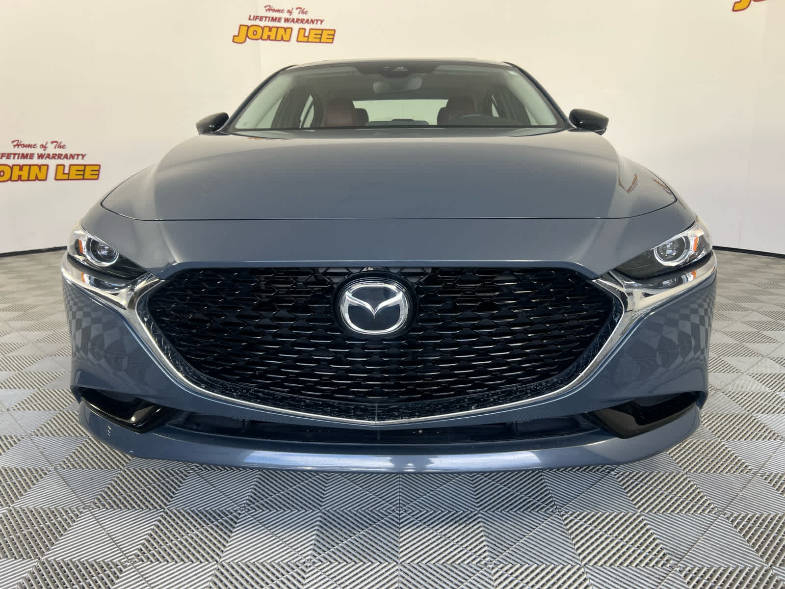 2022 Mazda Mazda3 Sedan Carbon Edition