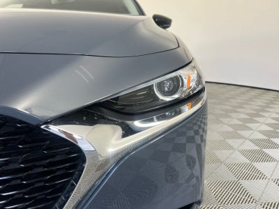 2022 Mazda Mazda3 Sedan Carbon Edition