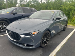 2022 Mazda Mazda3 Sedan Carbon Edition