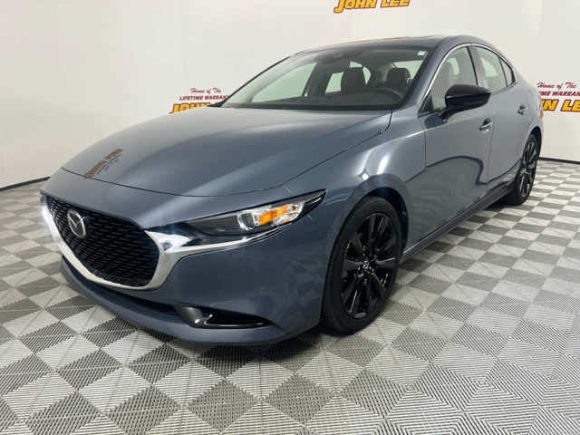 2022 Mazda Mazda3 Sedan Carbon Edition