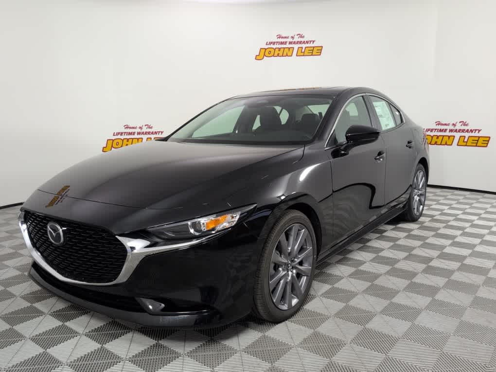 2025 Mazda Mazda3 Sedan 2.5 S Preferred