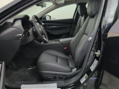 2025 Mazda Mazda3 Sedan 2.5 S Preferred