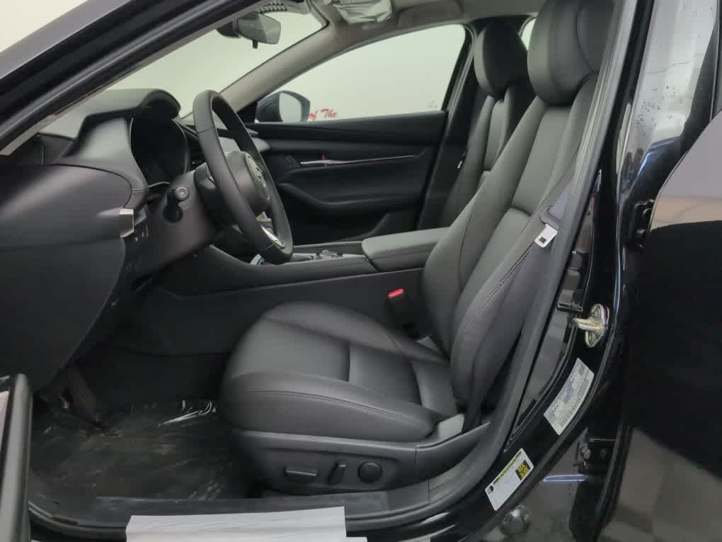 2025 Mazda Mazda3 Sedan 2.5 S Preferred