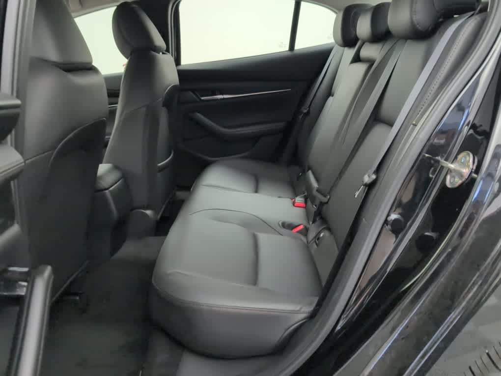2025 Mazda Mazda3 Sedan 2.5 S Preferred