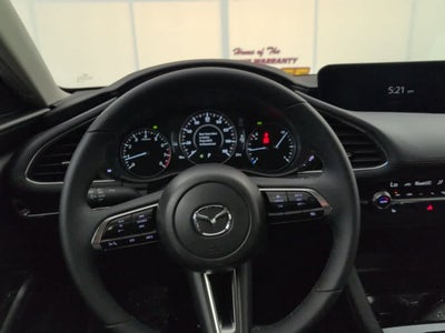 2025 Mazda Mazda3 Sedan 2.5 S Preferred