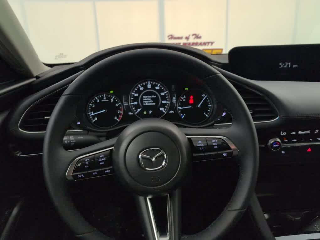 2025 Mazda Mazda3 Sedan 2.5 S Preferred