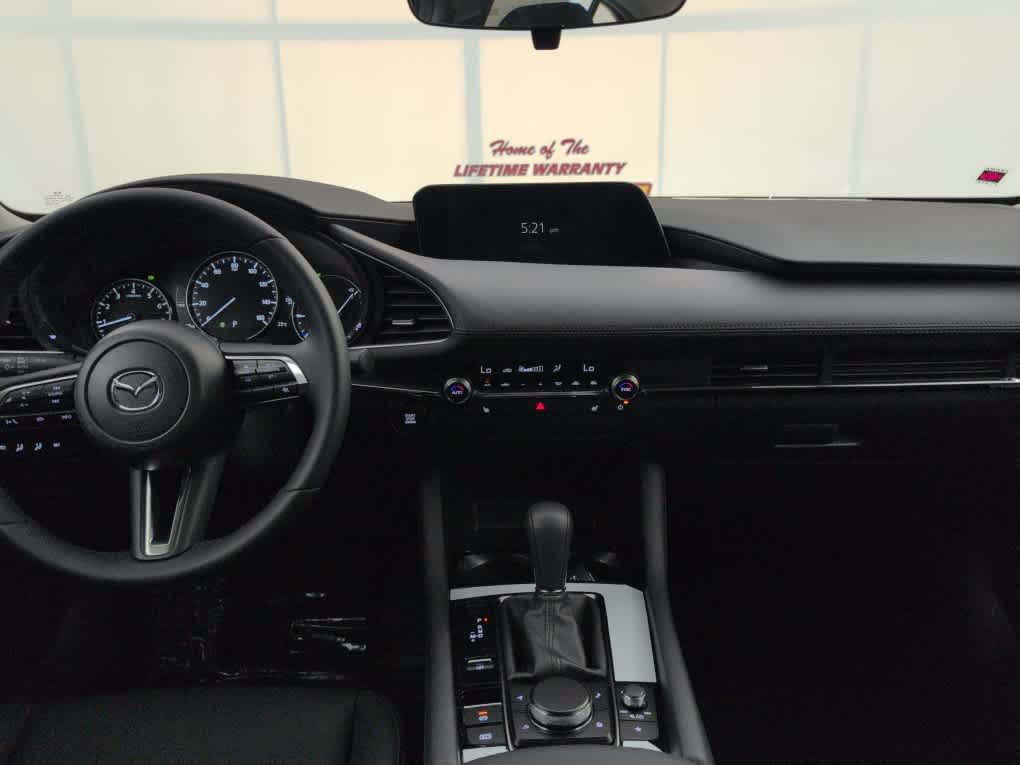 2025 Mazda Mazda3 Sedan 2.5 S Preferred