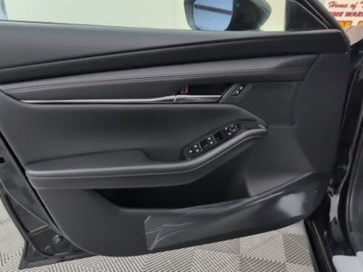 2025 Mazda Mazda3 Sedan 2.5 S Preferred