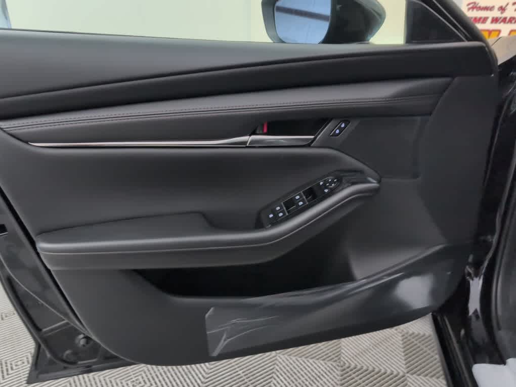 2025 Mazda Mazda3 Sedan 2.5 S Preferred