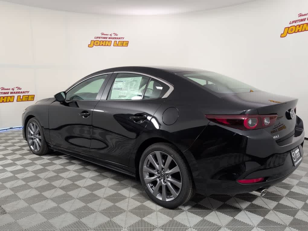 2025 Mazda Mazda3 Sedan 2.5 S Preferred