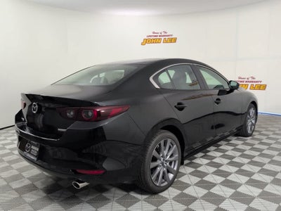 2025 Mazda Mazda3 Sedan 2.5 S Preferred