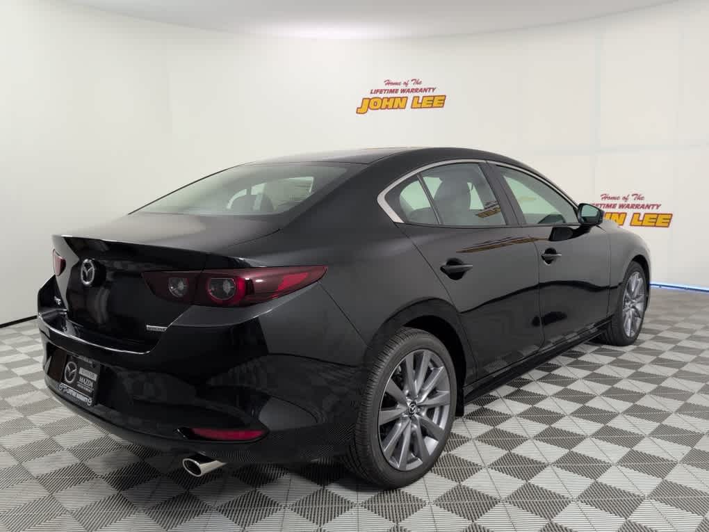 2025 Mazda Mazda3 Sedan 2.5 S Preferred