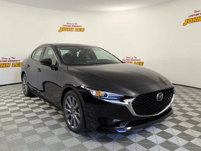 2025 Mazda Mazda3 Sedan 2.5 S Preferred