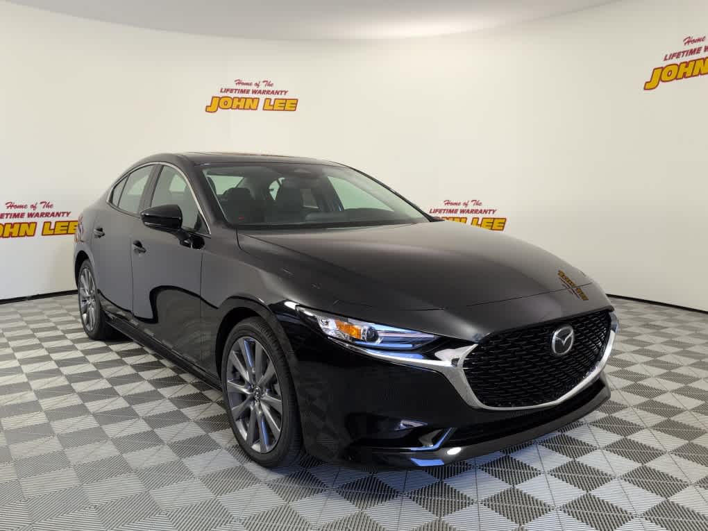 2025 Mazda Mazda3 Sedan 2.5 S Preferred