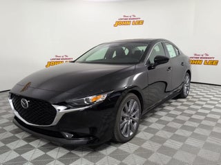 2025 Mazda Mazda3 Sedan 2.5 S Preferred