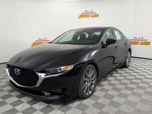 2025 Mazda Mazda3 Sedan 2.5 S Preferred