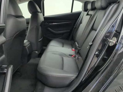 2025 Mazda Mazda3 Sedan 2.5 S Preferred