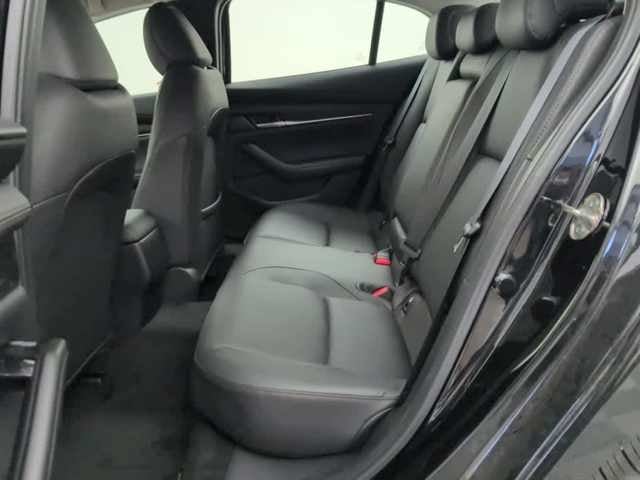 2025 Mazda Mazda3 Sedan 2.5 S Preferred