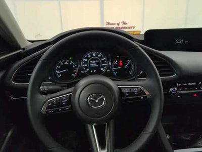 2025 Mazda Mazda3 Sedan 2.5 S Preferred