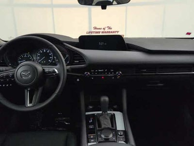 2025 Mazda Mazda3 Sedan 2.5 S Preferred