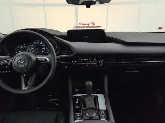 2025 Mazda Mazda3 Sedan 2.5 S Preferred
