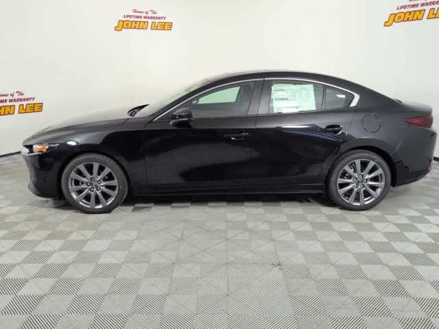 2025 Mazda Mazda3 Sedan 2.5 S Preferred