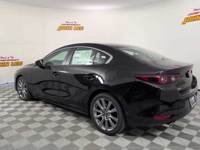 2025 Mazda Mazda3 Sedan 2.5 S Preferred