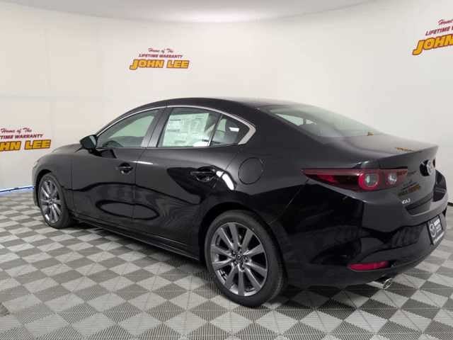 2025 Mazda Mazda3 Sedan 2.5 S Preferred