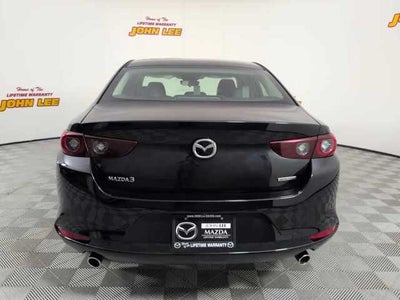 2025 Mazda Mazda3 Sedan 2.5 S Preferred