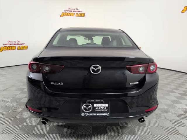 2025 Mazda Mazda3 Sedan 2.5 S Preferred