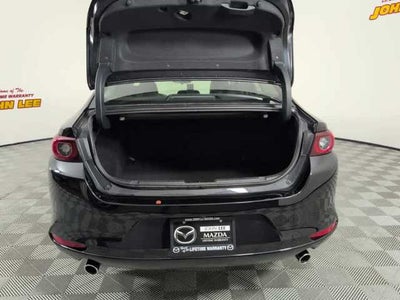 2025 Mazda Mazda3 Sedan 2.5 S Preferred