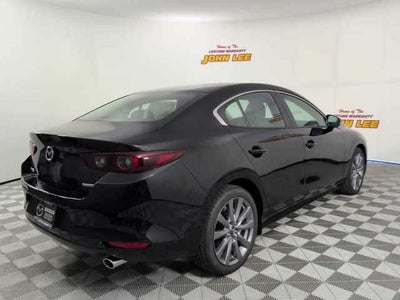 2025 Mazda Mazda3 Sedan 2.5 S Preferred