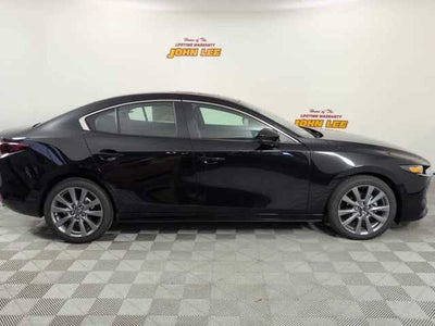 2025 Mazda Mazda3 Sedan 2.5 S Preferred