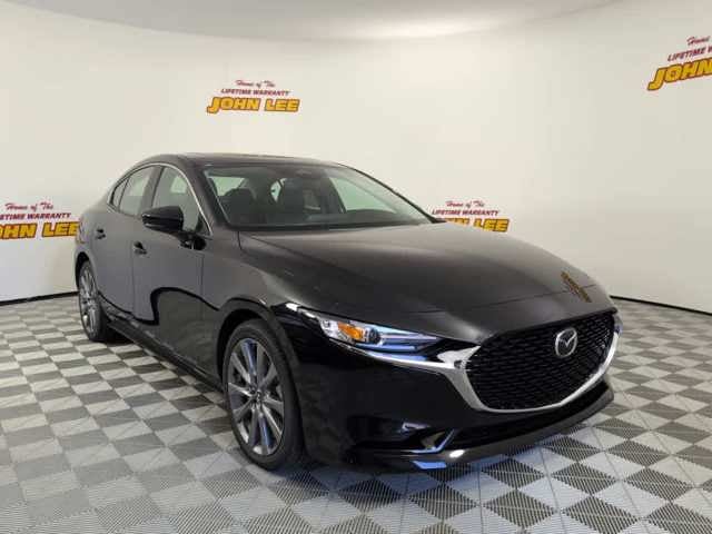 2025 Mazda Mazda3 Sedan 2.5 S Preferred