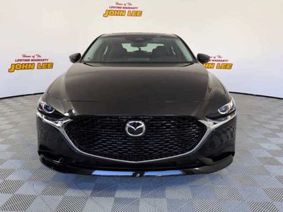 2025 Mazda Mazda3 Sedan 2.5 S Preferred