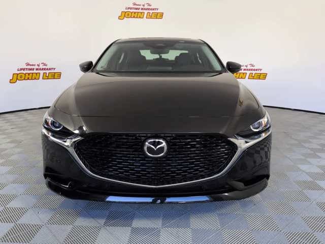 2025 Mazda Mazda3 Sedan 2.5 S Preferred