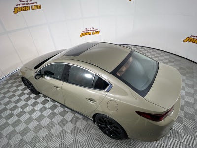 2024 Mazda Mazda3 Sedan 2.5 Carbon Turbo