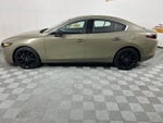 2024 Mazda Mazda3 Sedan 2.5 Carbon Turbo