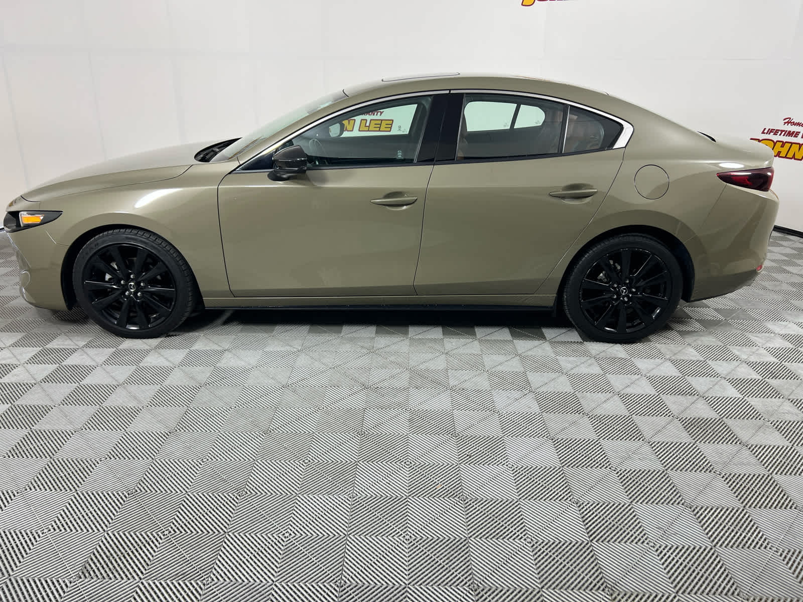 2024 Mazda Mazda3 Sedan 2.5 Carbon Turbo