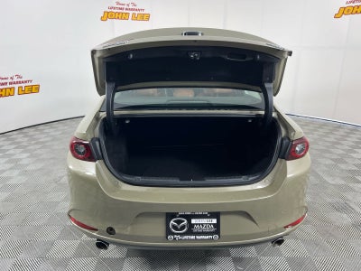 2024 Mazda Mazda3 Sedan 2.5 Carbon Turbo