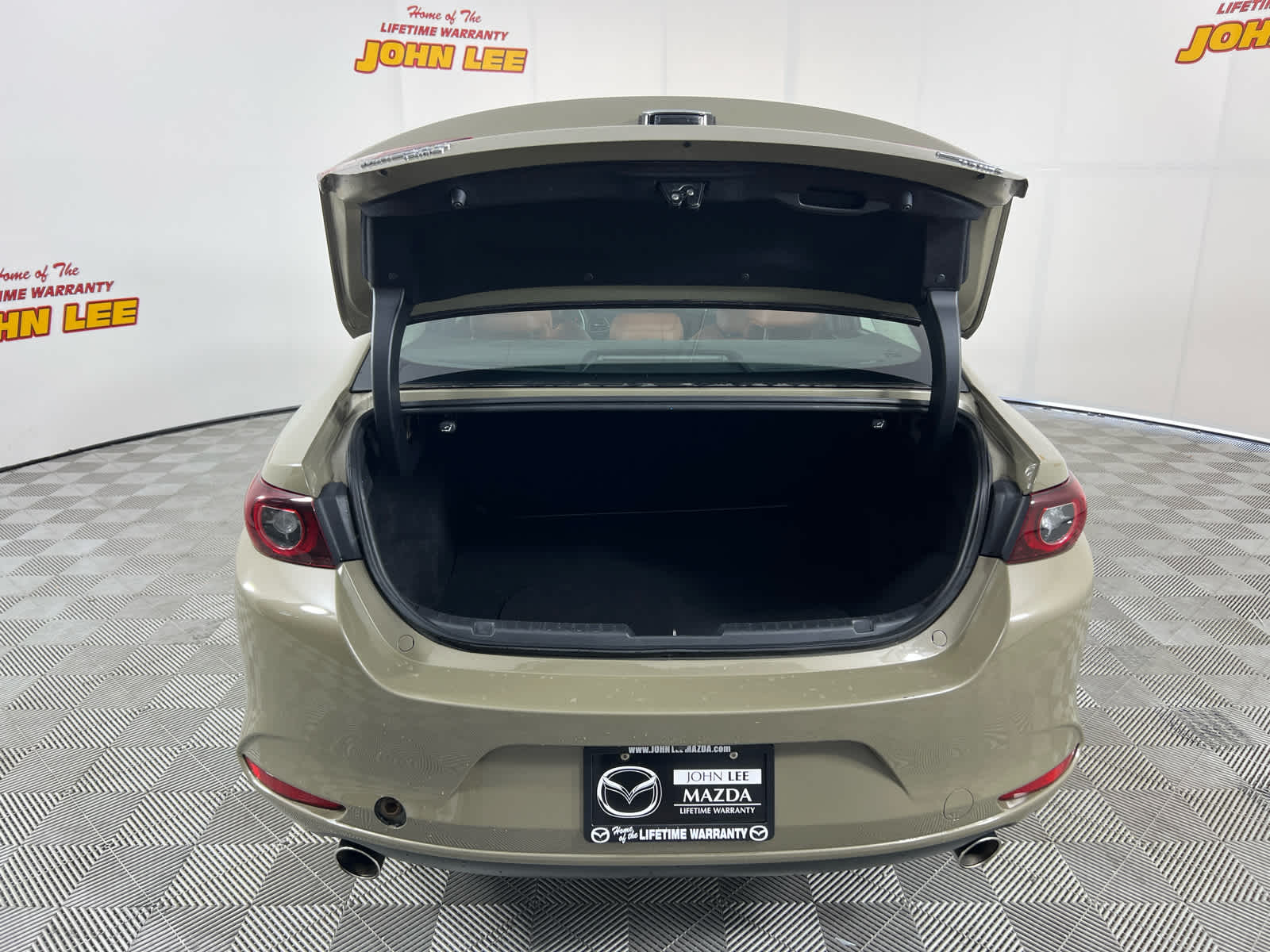 2024 Mazda Mazda3 Sedan 2.5 Carbon Turbo