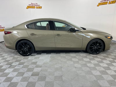 2024 Mazda Mazda3 Sedan 2.5 Carbon Turbo