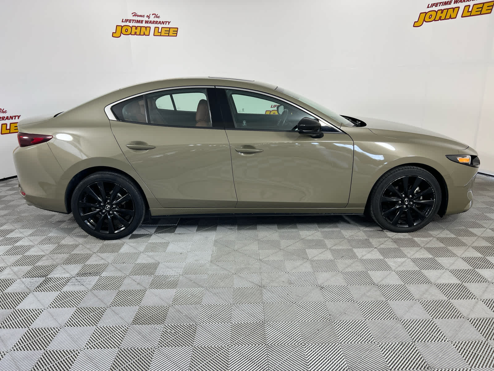 2024 Mazda Mazda3 Sedan 2.5 Carbon Turbo